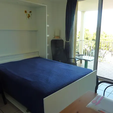 아파트 Studio Avec Terrasse A Banyuls-sur-mer, Parking Privatif - Fr-1-309-92 *