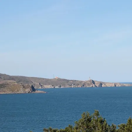 Studio Avec Terrasse A Banyuls-sur-mer, Parking Privatif - Fr-1-309-92 Banyuls-sur-Mer