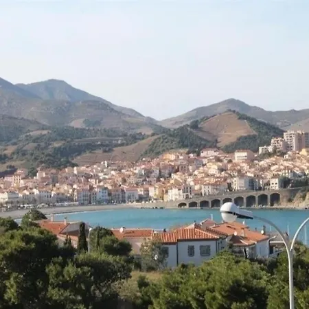 Apartment Studio Avec Terrasse A Banyuls-sur-mer, Parking Privatif - Fr-1-309-92 *